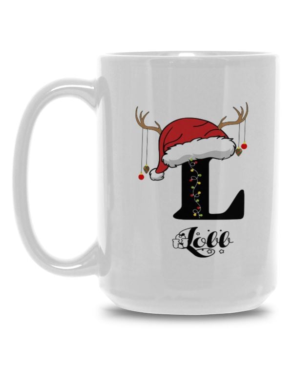White Mug 15oz