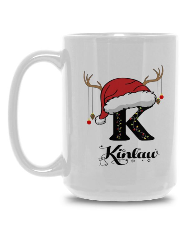 White Mug 15oz
