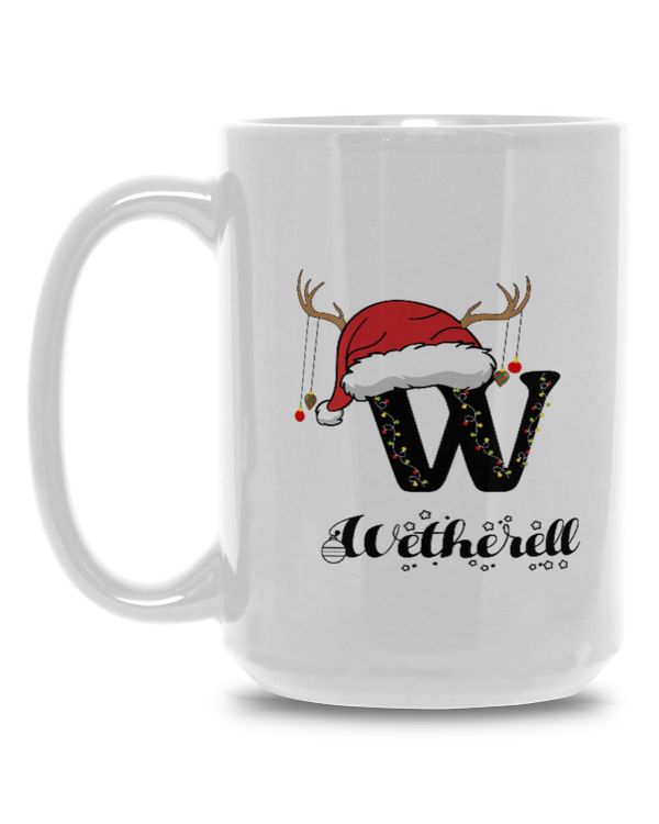 White Mug 15oz
