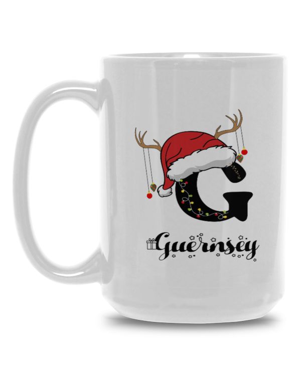 White Mug 15oz