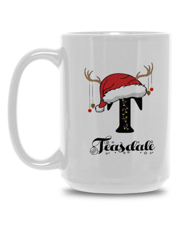 White Mug 15oz