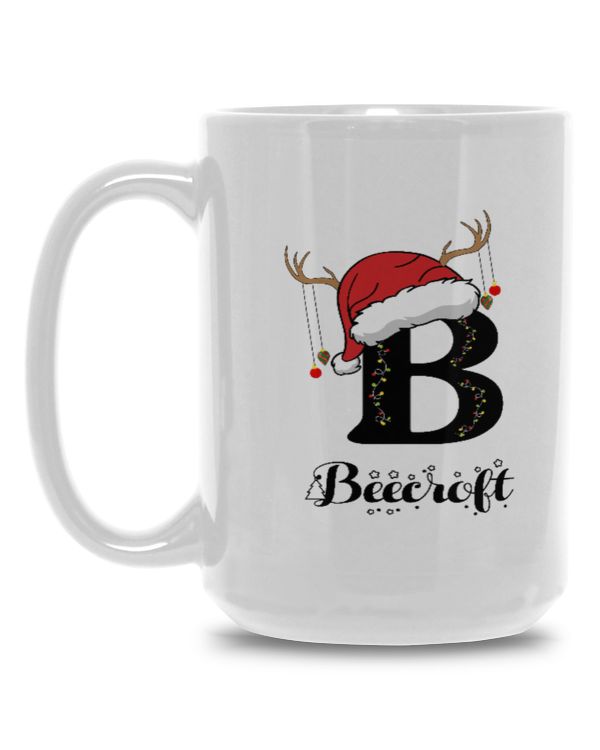 White Mug 15oz