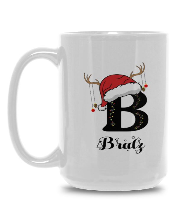 White Mug 15oz