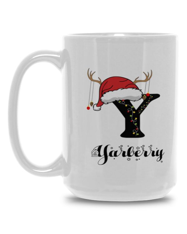 White Mug 15oz