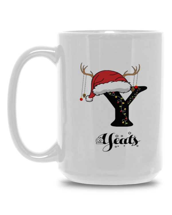 White Mug 15oz