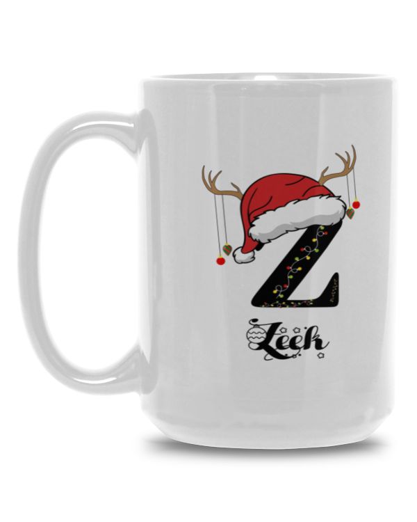 White Mug 15oz