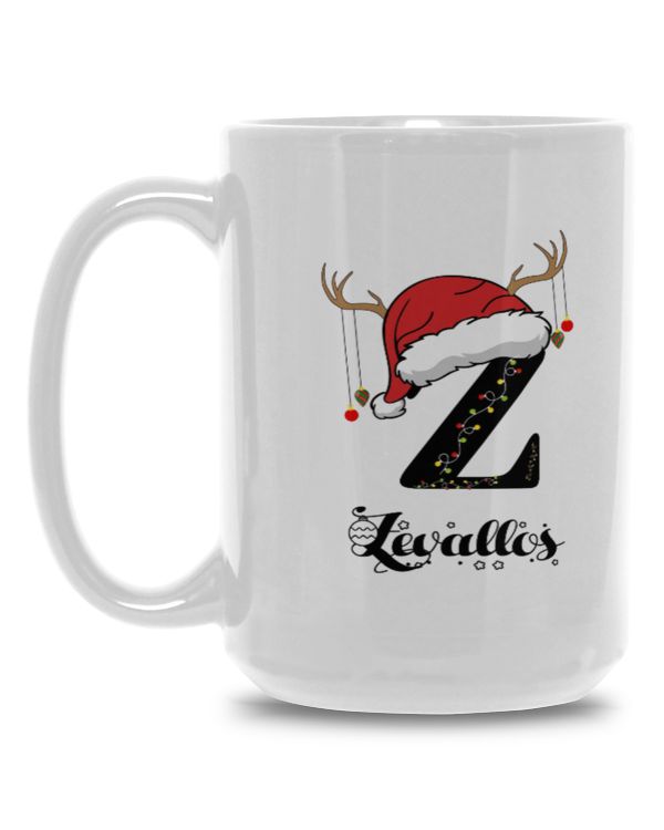 White Mug 15oz