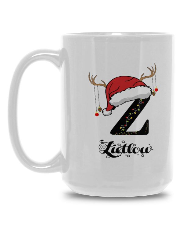 White Mug 15oz