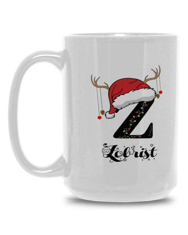 White Mug 15oz