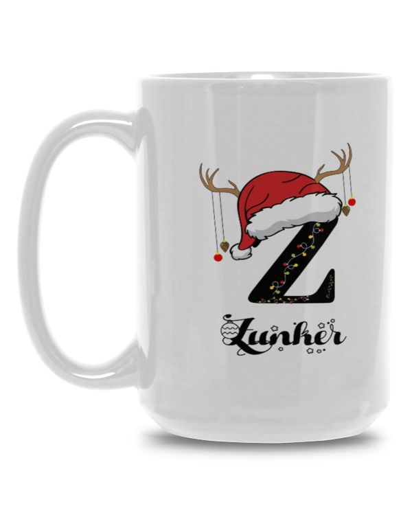 White Mug 15oz