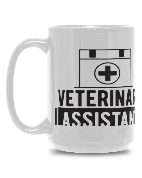 White Mug 15oz