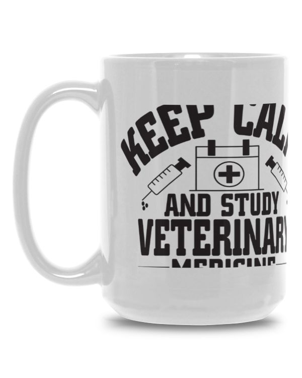 White Mug 15oz