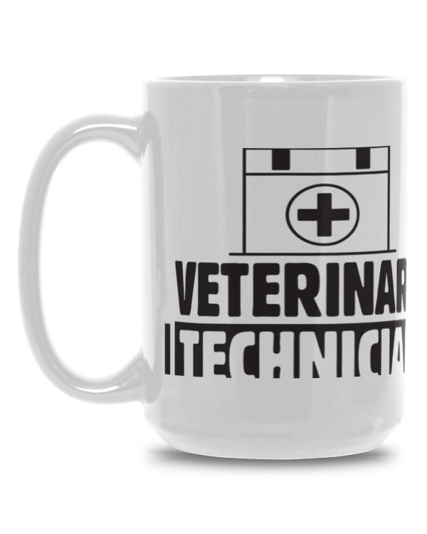 White Mug 15oz