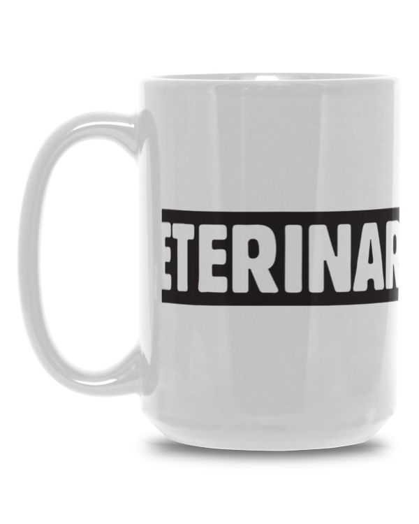 White Mug 15oz