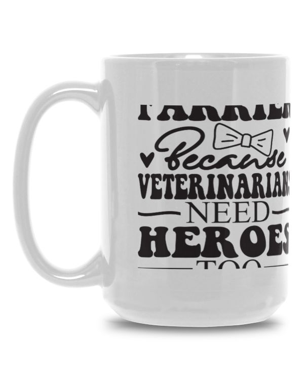 White Mug 15oz