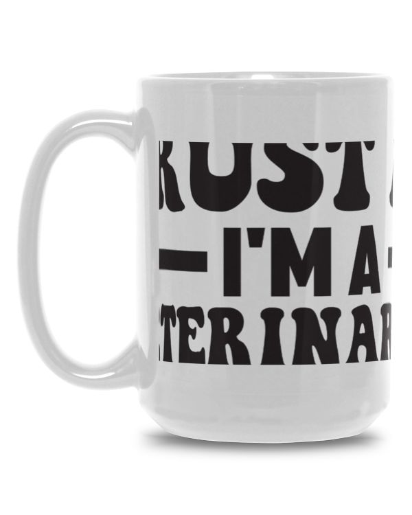 White Mug 15oz