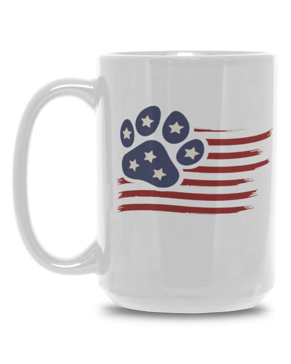 White Mug 15oz