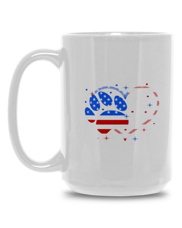 White Mug 15oz
