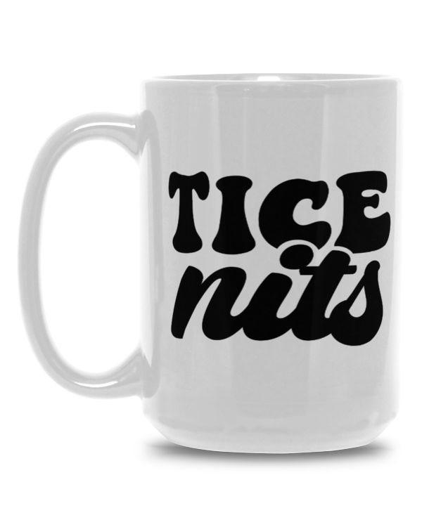 White Mug 15oz