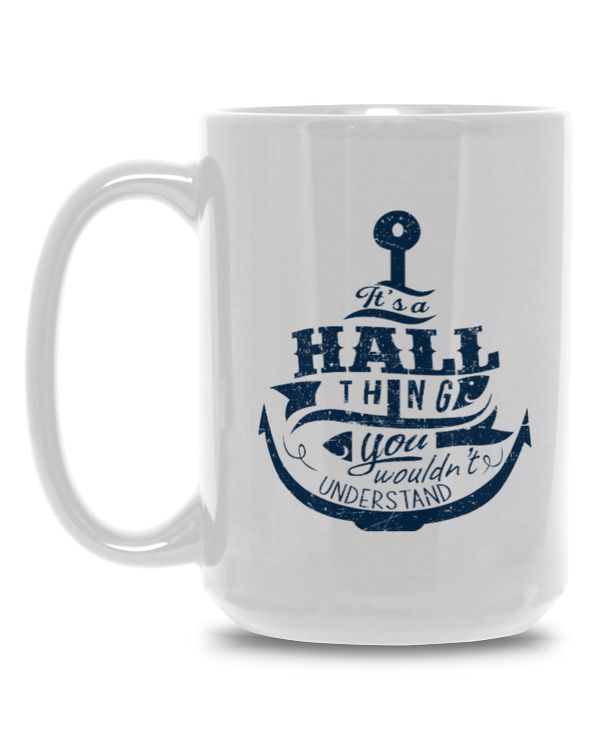 White Mug 15oz