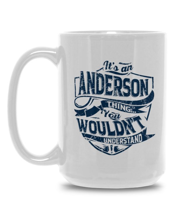 White Mug 15oz
