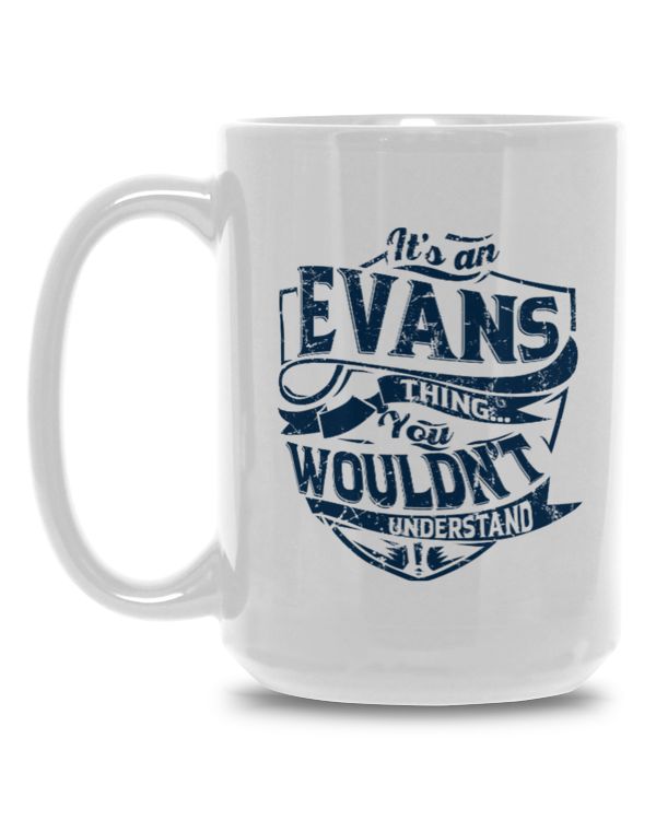 White Mug 15oz