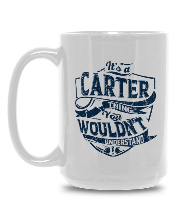 White Mug 15oz