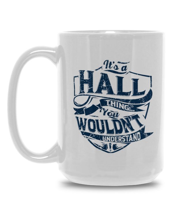 White Mug 15oz