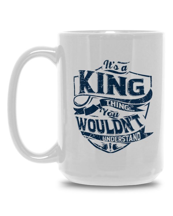White Mug 15oz
