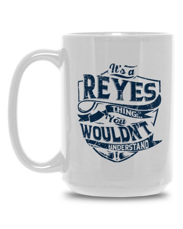 White Mug 15oz