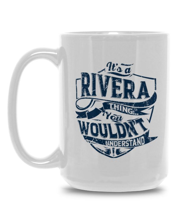 White Mug 15oz