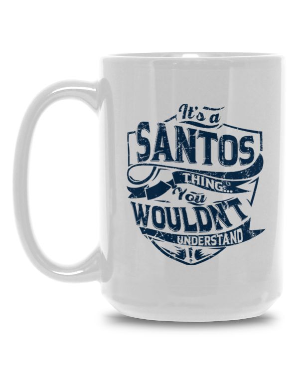 White Mug 15oz
