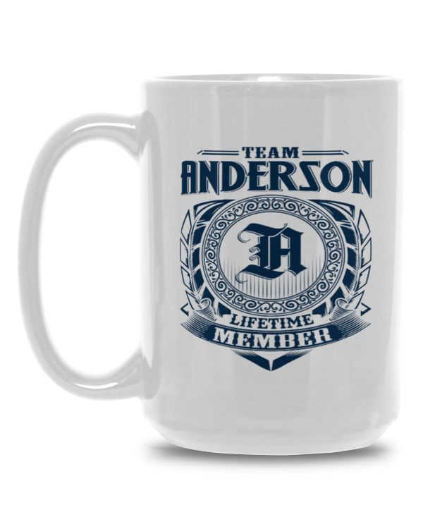 White Mug 15oz