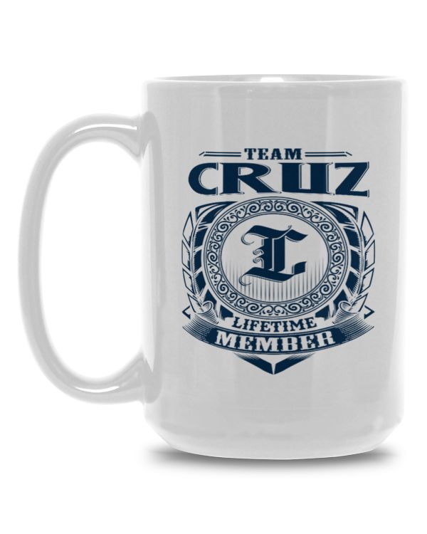 White Mug 15oz