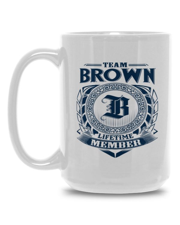 White Mug 15oz