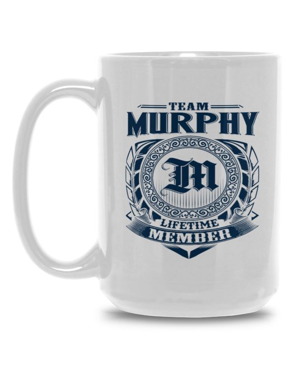 White Mug 15oz