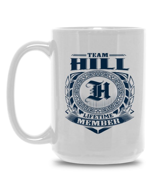 White Mug 15oz