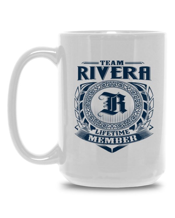 White Mug 15oz