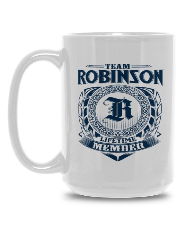 White Mug 15oz
