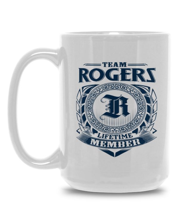 White Mug 15oz