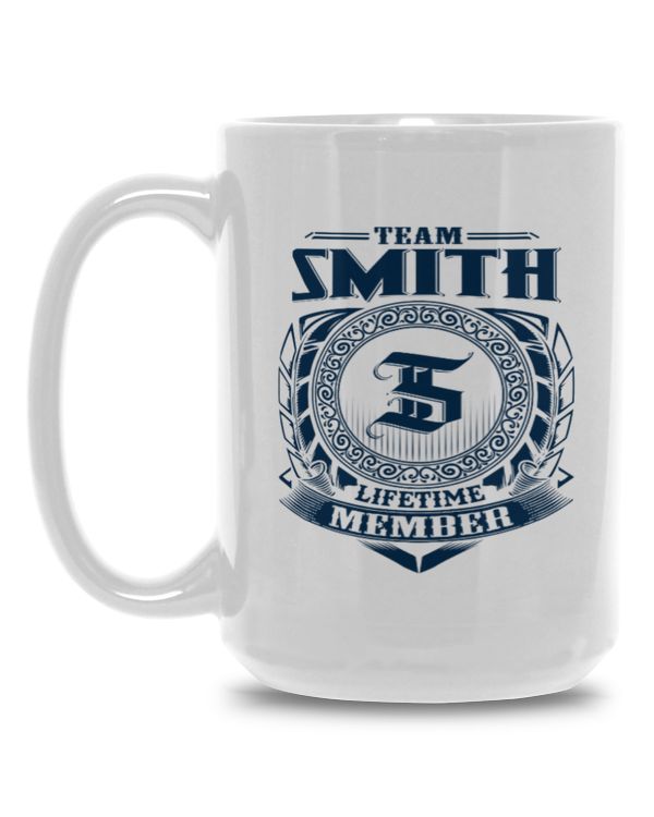 White Mug 15oz