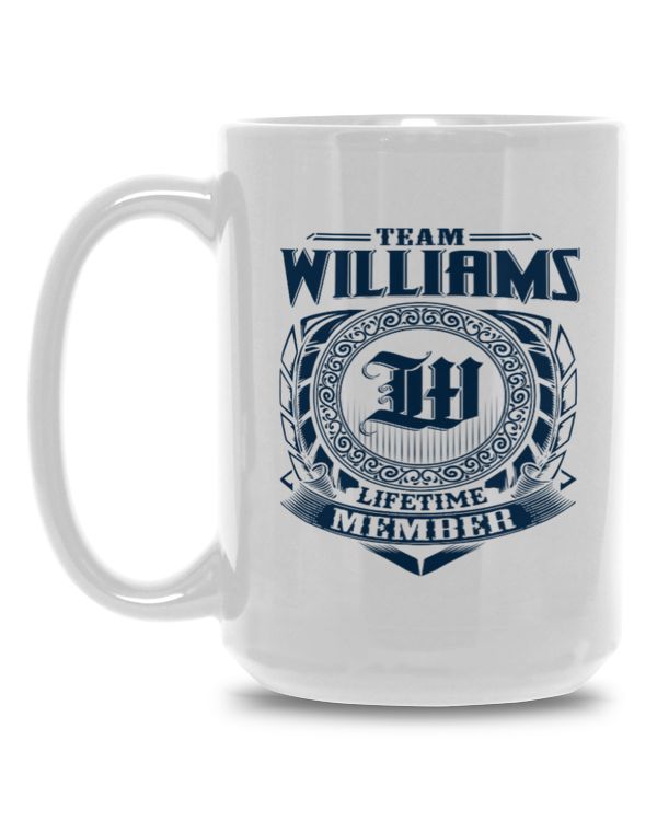 White Mug 15oz