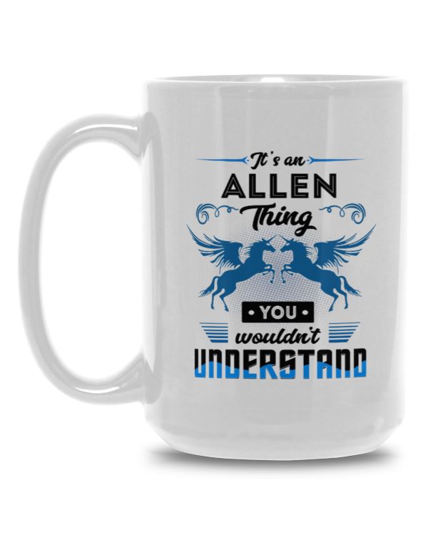 White Mug 15oz