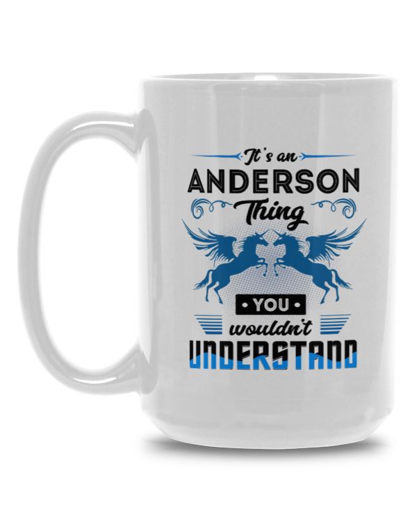 White Mug 15oz