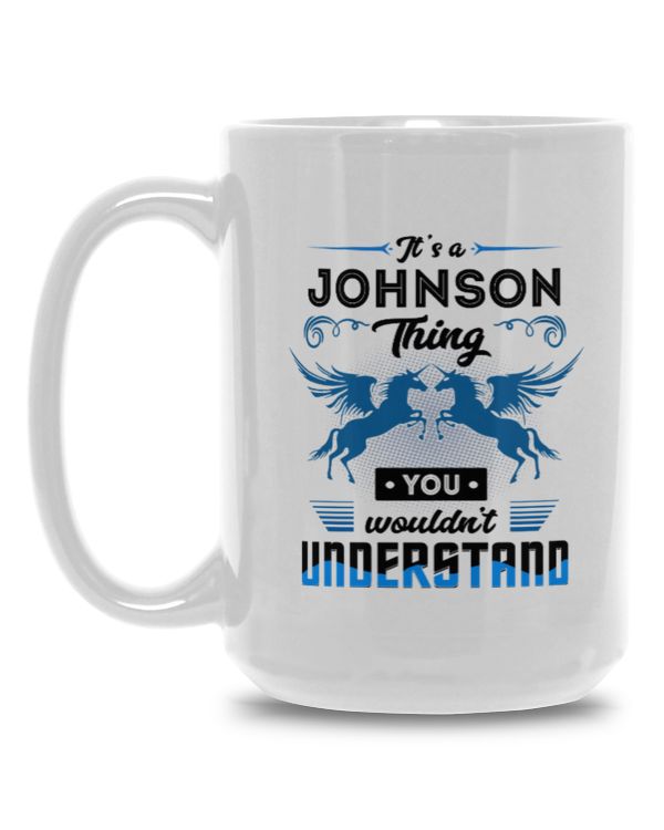 White Mug 15oz