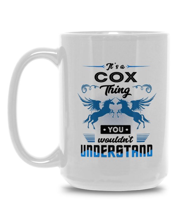 White Mug 15oz