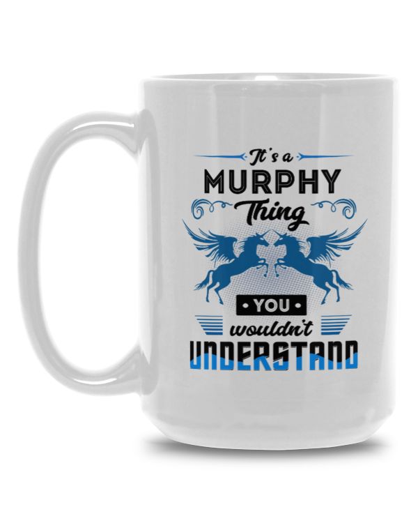White Mug 15oz