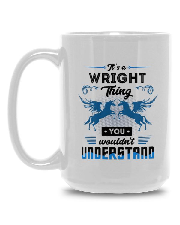 White Mug 15oz