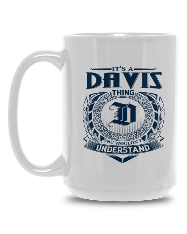 White Mug 15oz