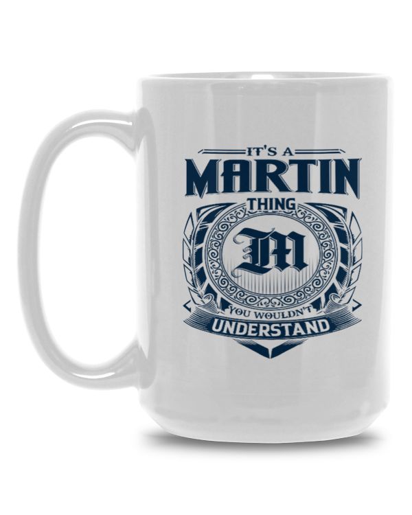 White Mug 15oz